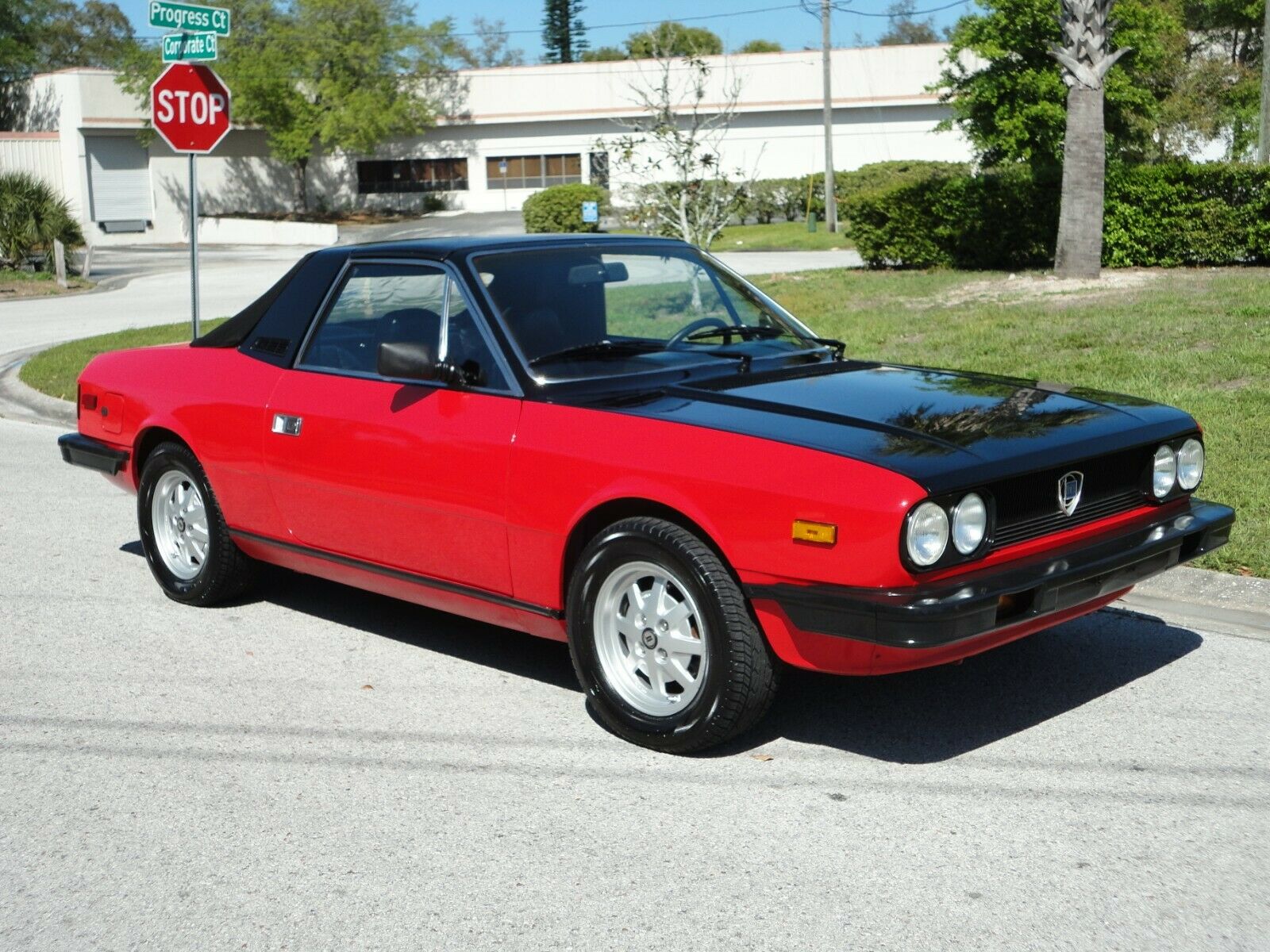 1983 Lancia 037 | Classic Italian Cars For Sale